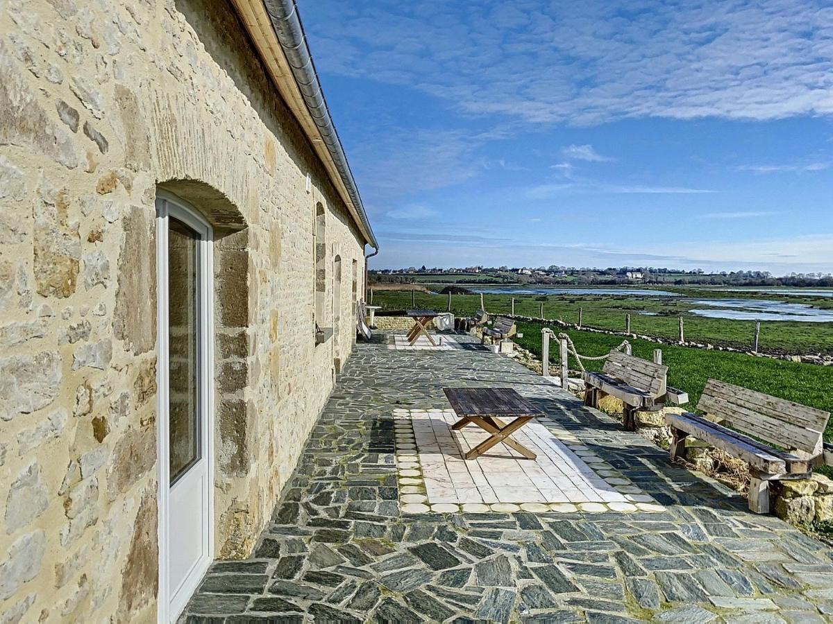 La Cricque Villa Cricqueville-en-Bessin Exterior photo
